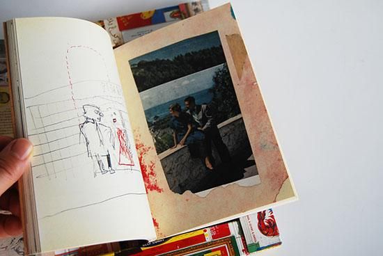 倫敦/香港 一九八〇 大竹伸朗 LONDON/HONCON 1980 SHINRO OHTAKE