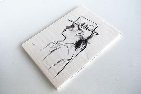 アトリエの中から 佐藤忠良 自選素描集 Churyo Sato 署名本 signed