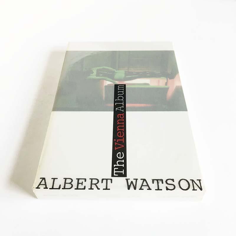 THE VIENNA ALBUM by Albert Watsonアルバート・ワトソン - 古本買取 2