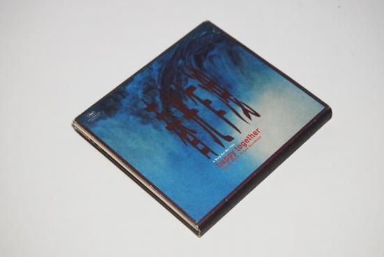 Happy together Original Motion Picture Soundtrack Wong Kar-wai