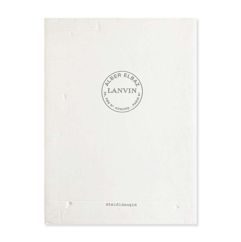LANVIN Alber Elbazランバン アルベール・エルバス - 古本買取 2手舎