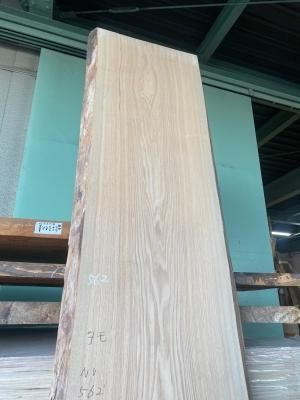 タモ一枚板 | カウンター材 | L2450mm - 一枚板専門店「木の店木楽」ー