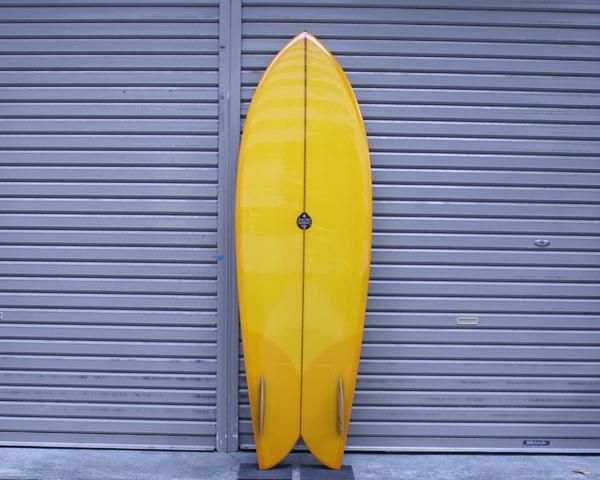 JOSH HALL] SS Fish 5'8