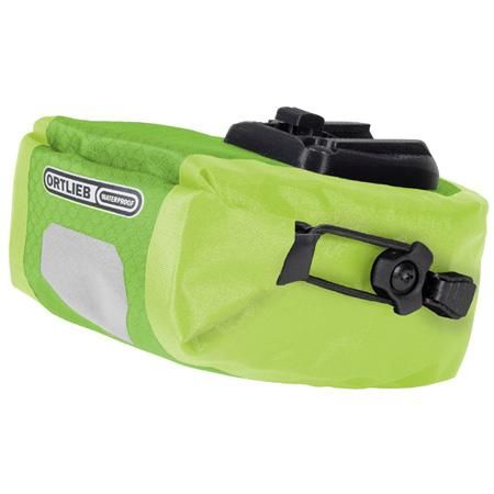 マイクロ(Micro）ライトグリーン/ライム サドルバッグ2(Saddle-bag