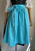 ディアンドルエプロン - ドイツの民族衣装ディアンドルチロルスカート