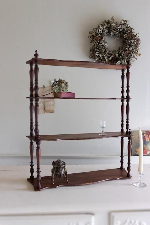ウォールシェルフ | フランスアンティーク家具 antiques ruan
