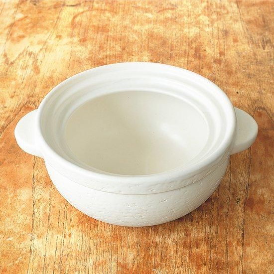 パーツ販売】かまどさんプレミアム 本体（墨・白）【サイズをご記入の