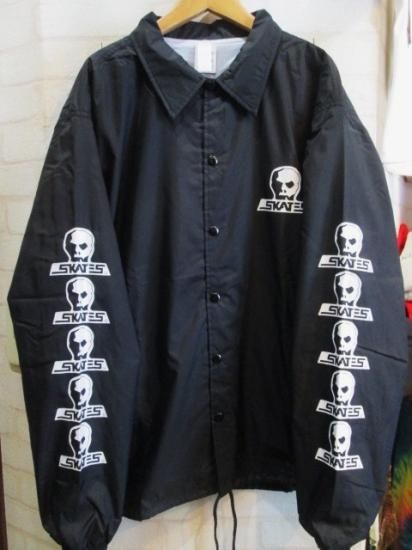 SKULL SKATES (スカルスケーツ) コーチジャケット