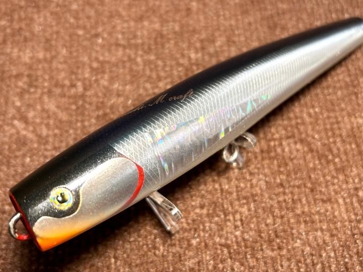 菊池クラフト Bubbleswimmer180アルミ NB-EYE-TOKYO