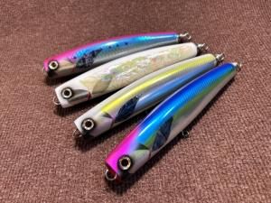 車谷ルアー クルペン - NB－EYE TOKYO JAPAN Fishing