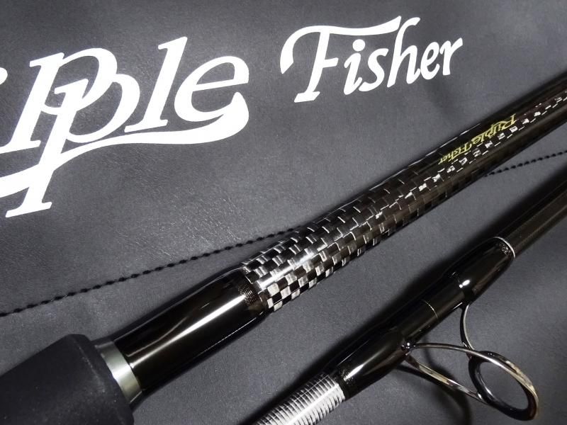 RippleFisher RunnerExceed 100SHH Limited 限定モデル NB-EYE-TOKYO