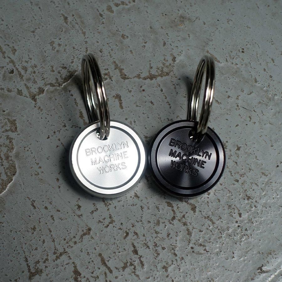 BROOKLYN MACHINE WORKS - KEY HOLDER - W-BASE | BMXやピストを扱う