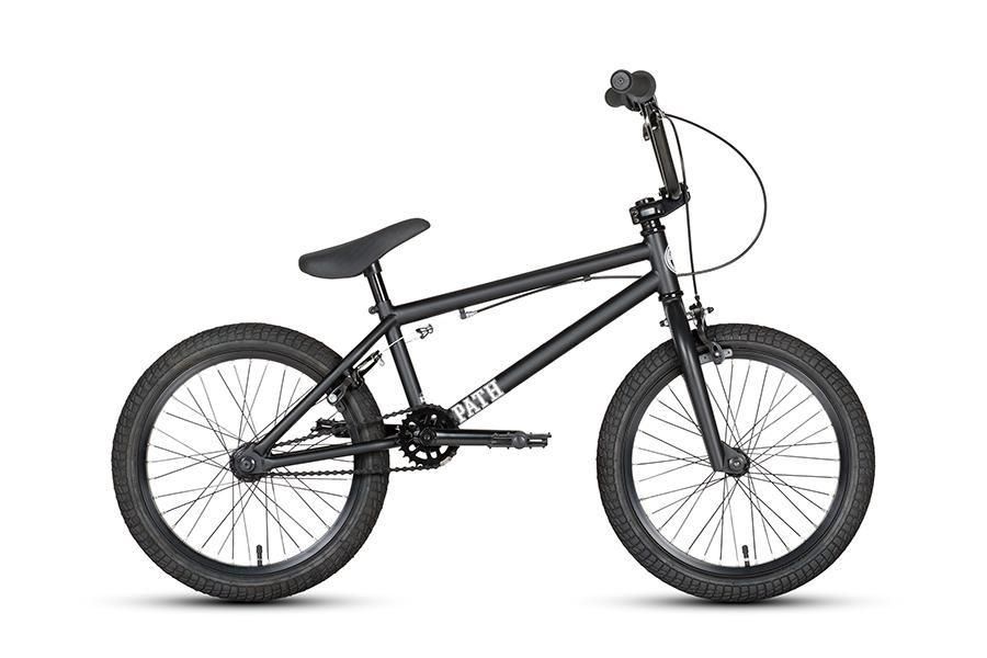 DURCUS ONE - PATH - MATT BLACK - W-BASE | BMXやピストを扱う渋谷の