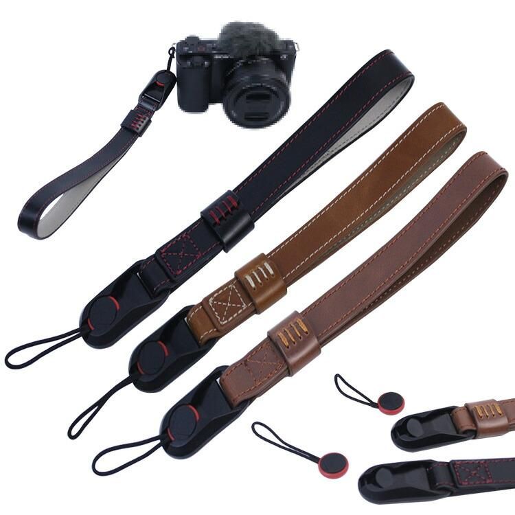 カメラ ハンドストラップ 一眼レフ リストストラップ ミラーレス一眼