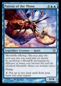月の守護神/Patron of the Moon(BOK)(英語) - カードショップりみ研