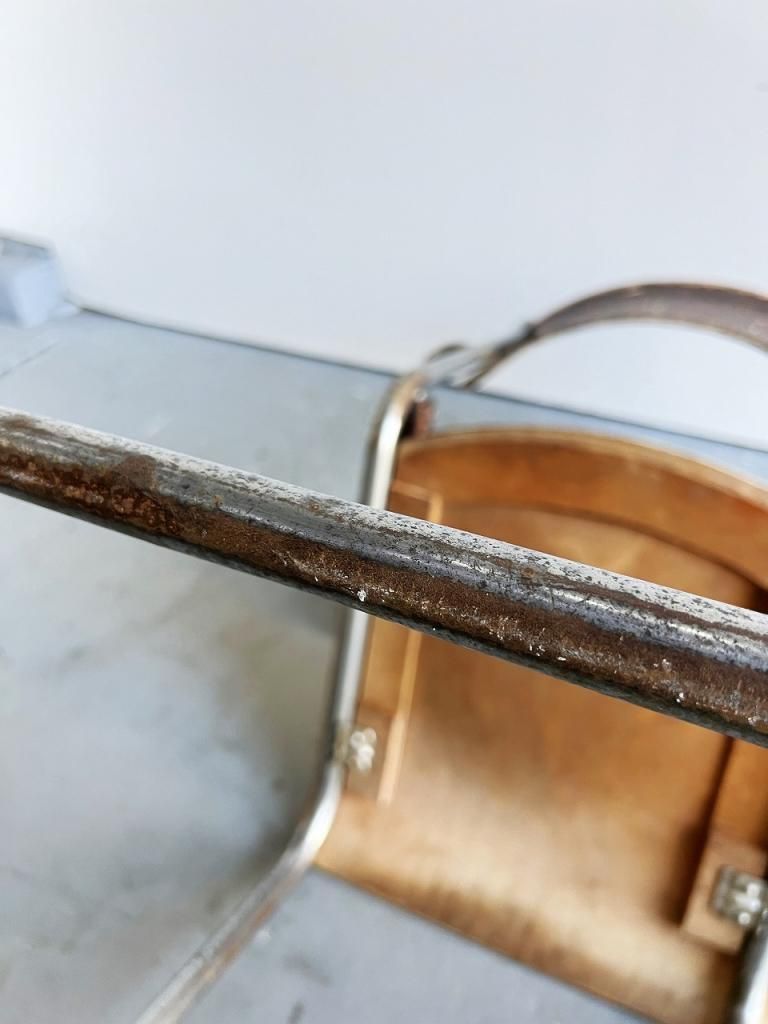 1920-40's ヴィンテージ ウッド カンチレバーチェア - アンティーク