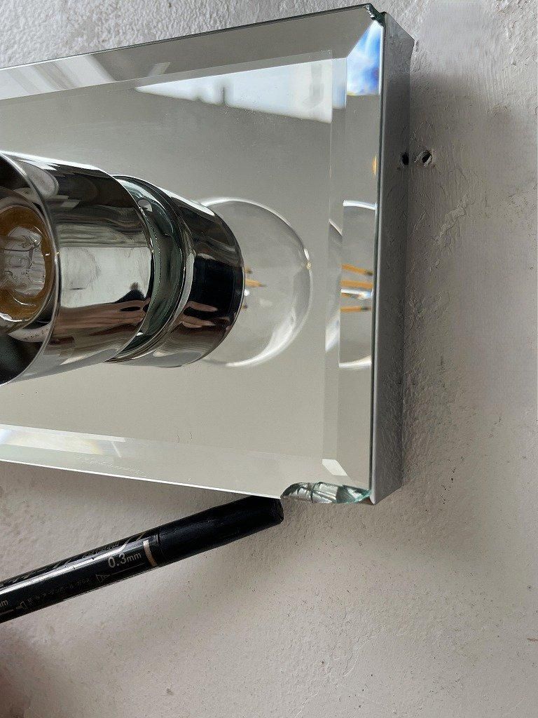 ヴィンテージ 6灯式 ハリウッドランプ - アンティーク、ビンテージの