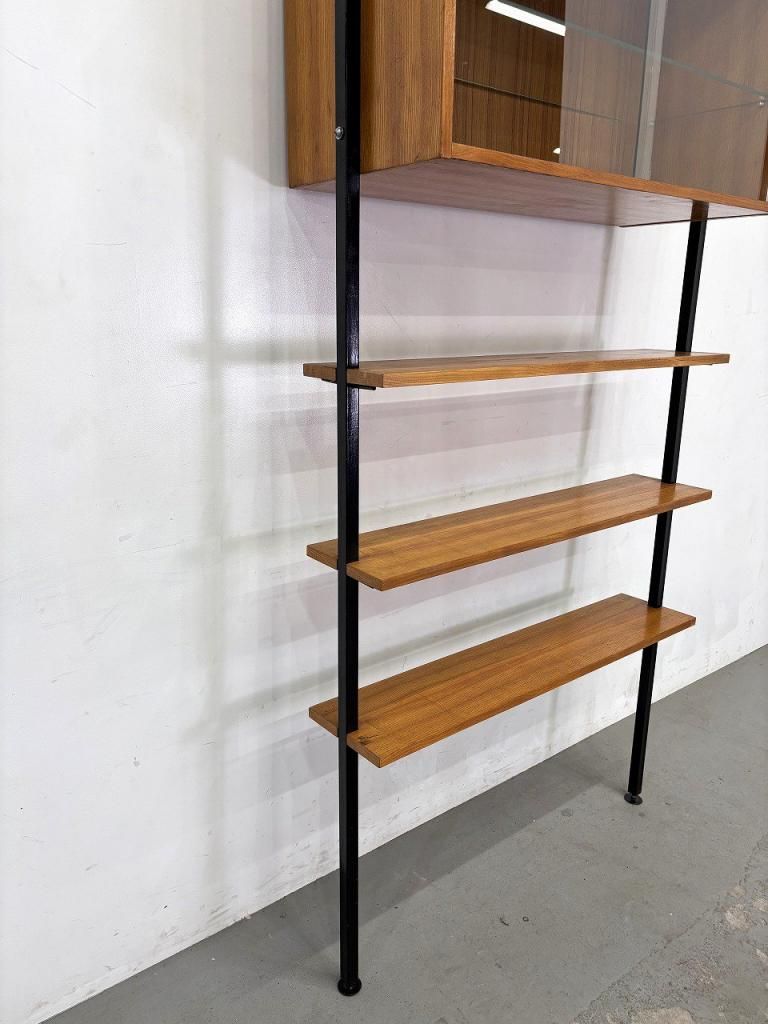 1960's ヴィンテージ アイアン ウォール シェルフ※近畿圏内のみ配送