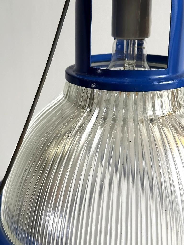 1950-60's HOLOPHANE社製 ヴィンテージ インダストリアル ペンダント