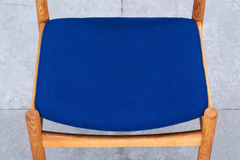 Poul M Volther ダイニングチェア オーク 2脚セット | 北欧家具 haluta