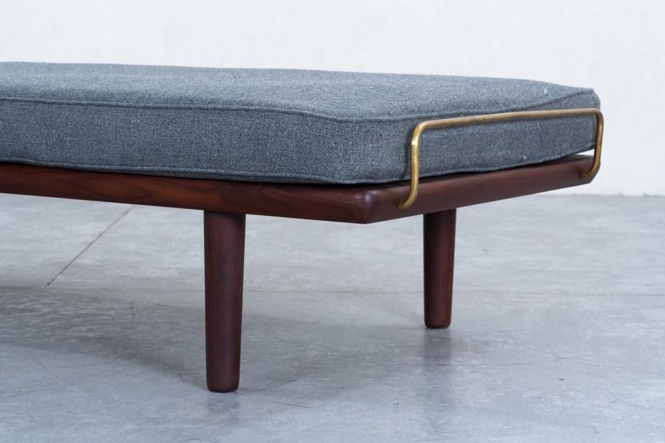 Hans J Wegner GE19 デイベッド チーク | 北欧家具 haluta (ハルタ)