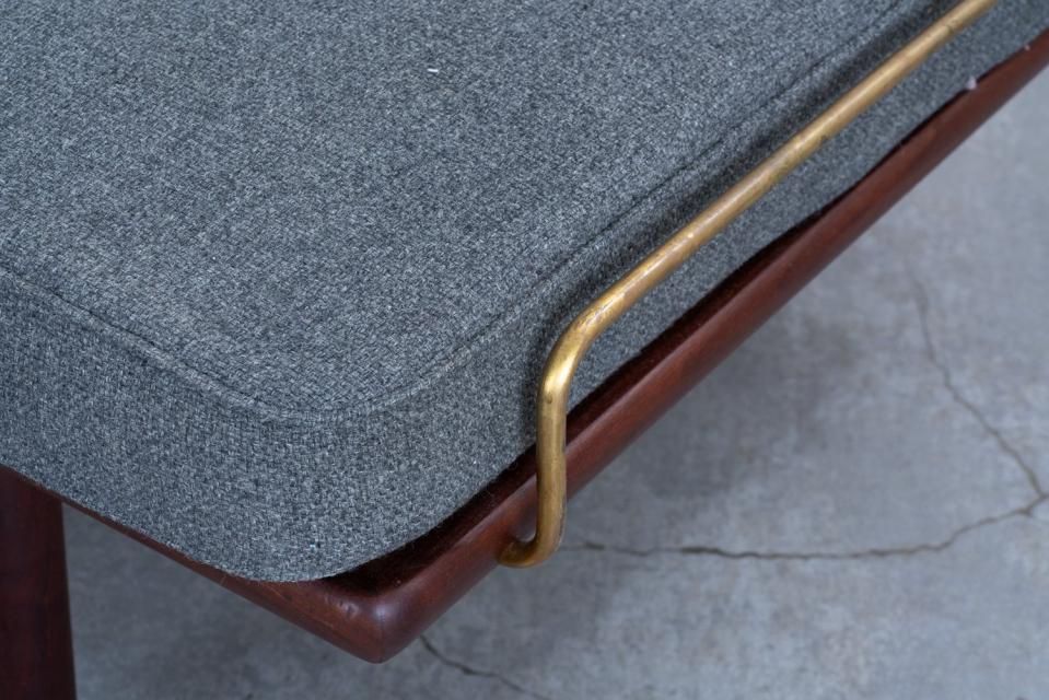 Hans J Wegner GE19 デイベッド チーク | 北欧家具 haluta (ハルタ)