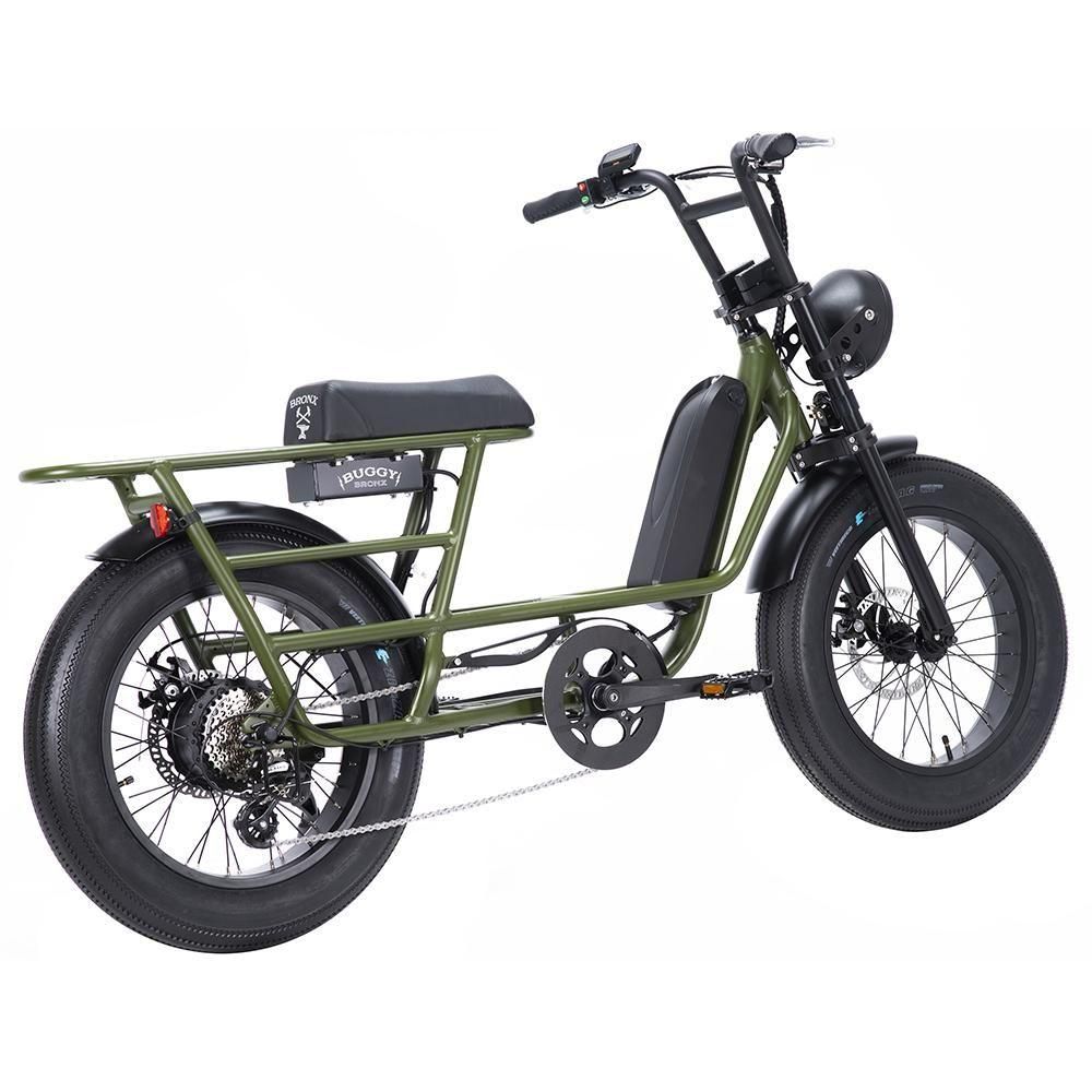 BRONX Buggy 20 e-bike 