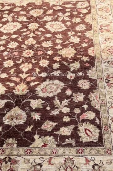 オールド絨毯/トルクメン・ブハラ/トライバルラグ約140×96cm - 手織り