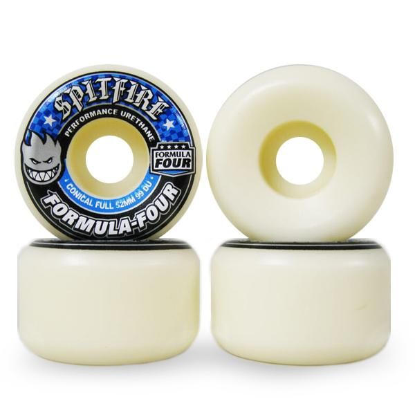 SPITFIRE FORMULA FOUR CONICAL FULL WHEEL 【99DU】 (スピット