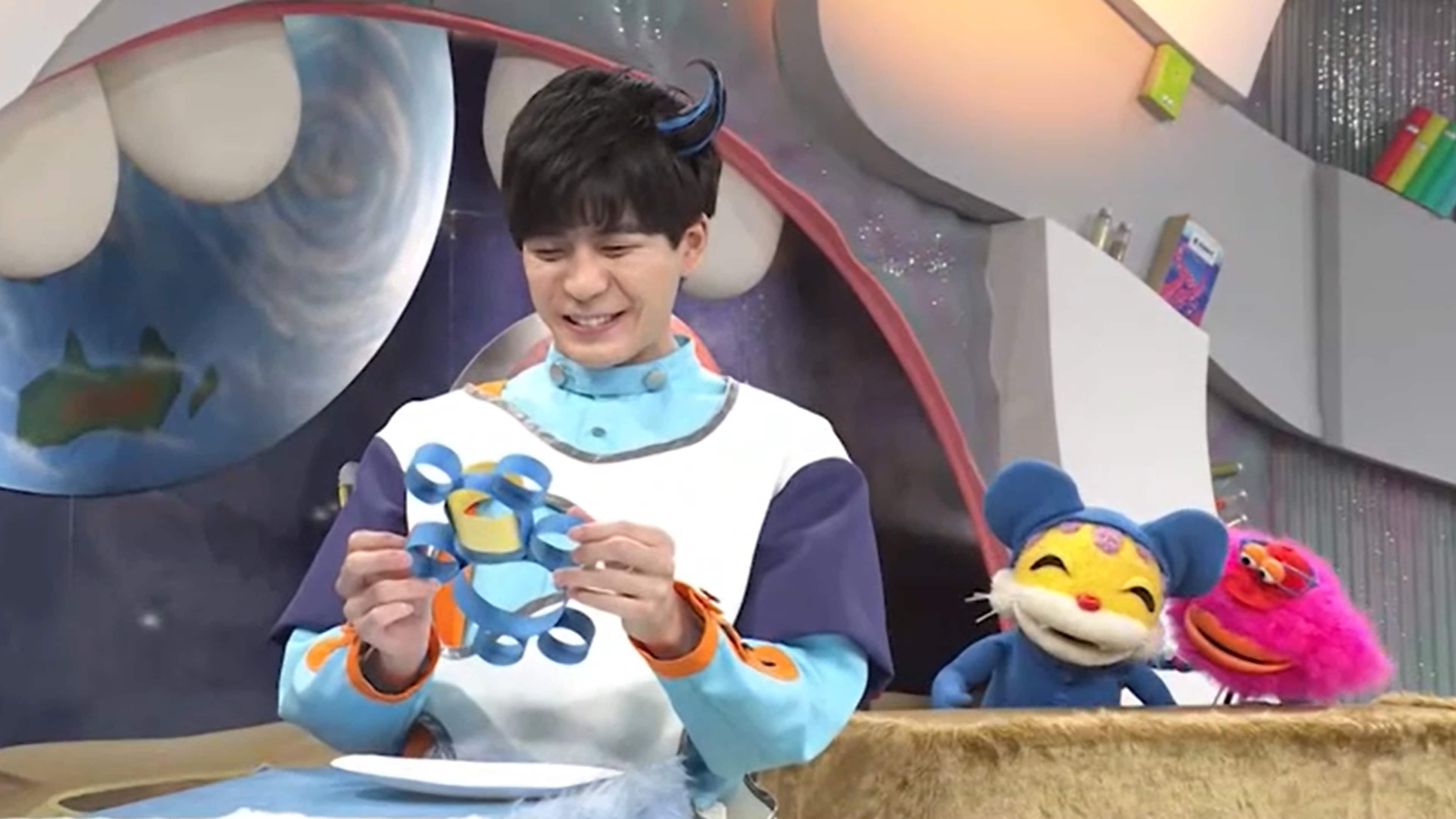 メキシコの海底には | ニャンちゅう！宇宙！放送チュー！ | NHK