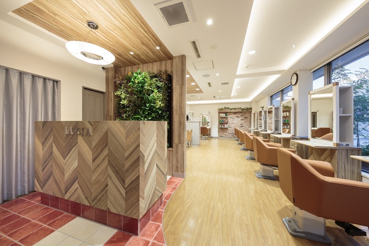 ルシア(LUCIA)｜ホットペッパービューティー