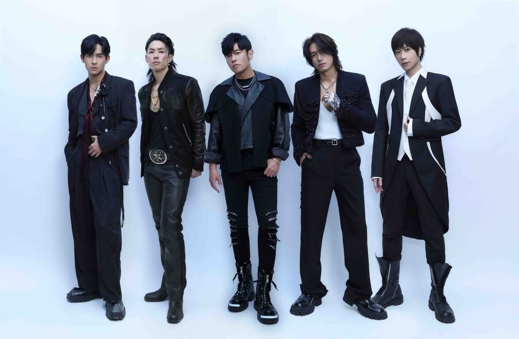 F4」の一部メンバー、ジェイ・チョウや「メイデイ」アシンとコラボ