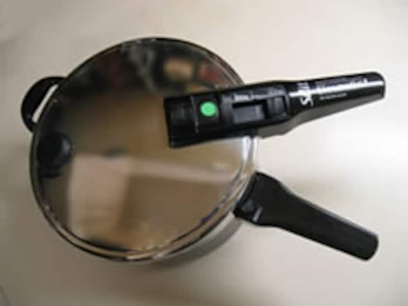 ドイツ・シリット社シラルガン圧力鍋シコマチック [キッチン] All About