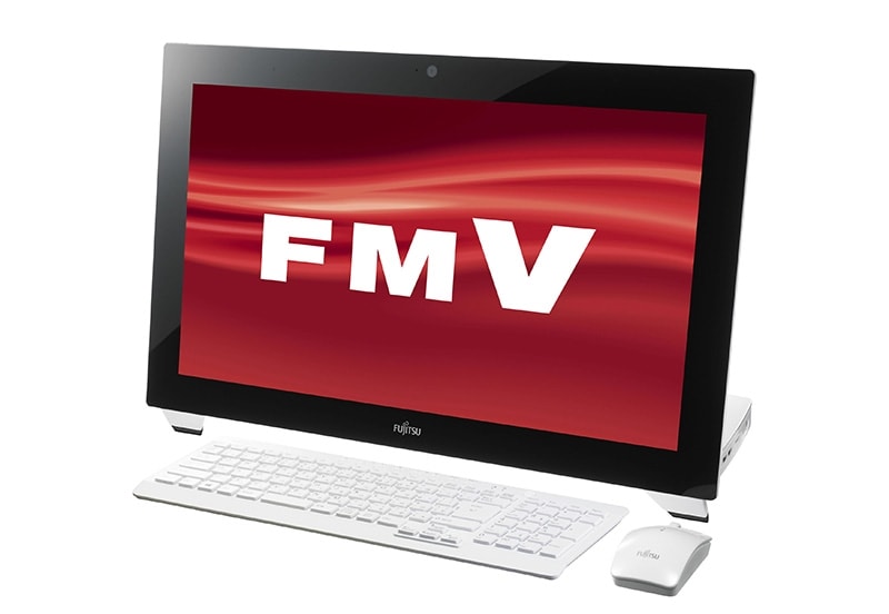 大きなタブレット!? 富士通 FMV ESPRIMO WH77/M [デスクトップパソコン