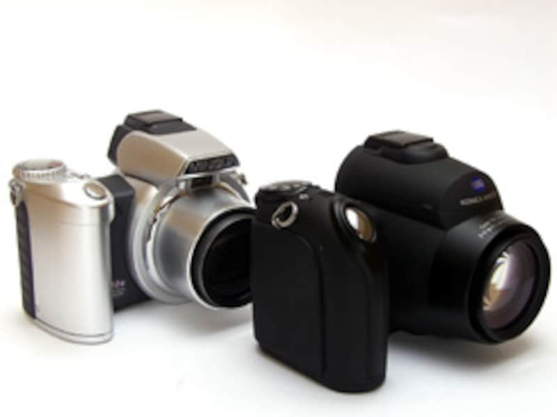 デジタルカメラレビュー DiMAGE Z3レビュー [デジタルカメラ] All About