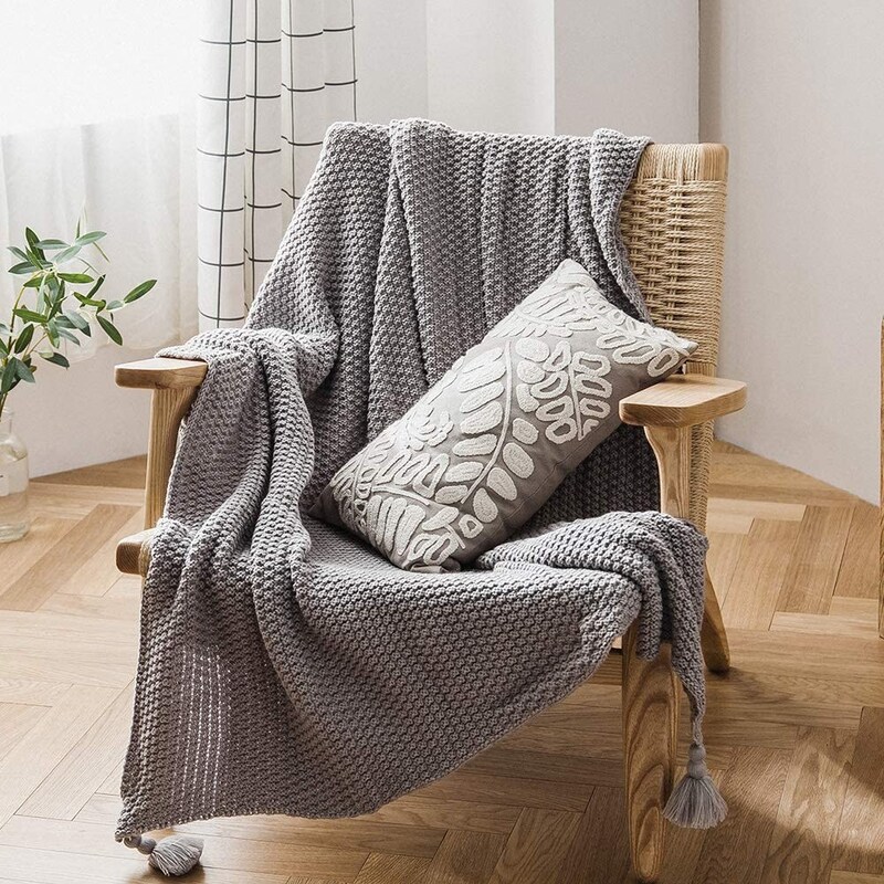 BURBERRY バーバリー ひざ掛け ブランケット 【公式通販】