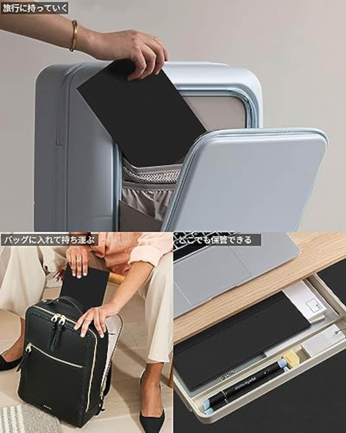 IntehillのIntehill モバイルモニター 有機el モニター 13.3インチ