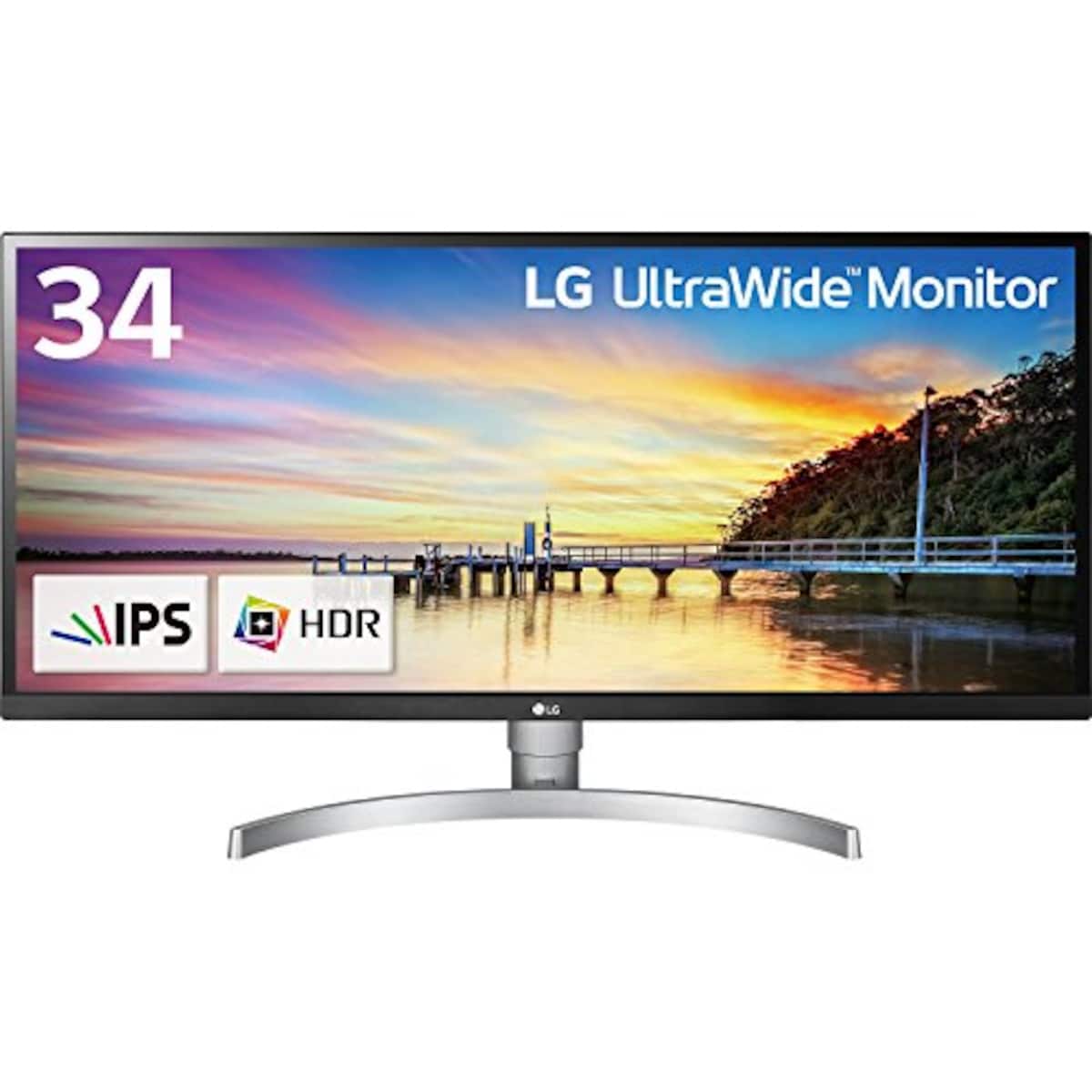 LGの【Amazon.co.jp 限定】LG モニター ディスプレイ 32ML600M-B 31.5