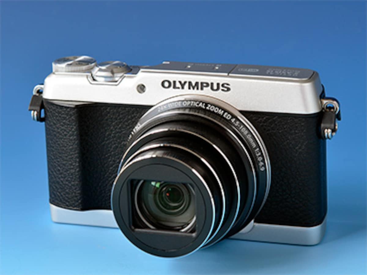 超望遠600mmが使えるOLYMPUS『STYLUS SH-1』 [デジタルカメラ] All About