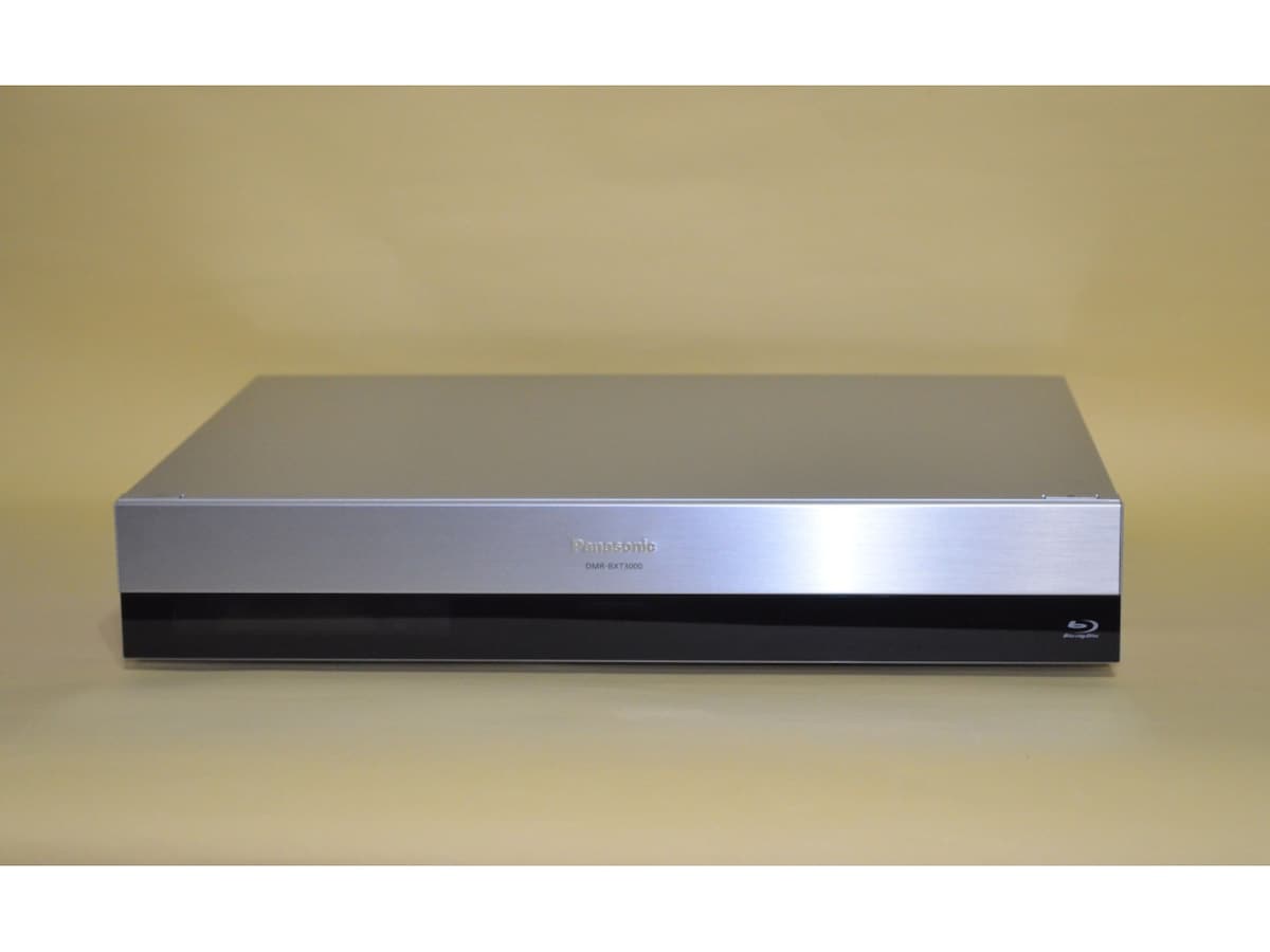 パナソニック「DMR-BXT3000」レビュー [ブルーレイレコーダー] All About