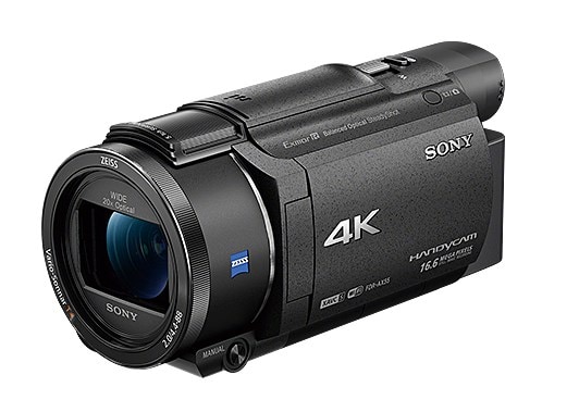 JVC（ビクター） Everio GZ-V570-N レビュー [デジタルビデオカメラ