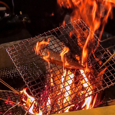 炉端 藁焼 かがやき(鹿児島中央/居酒屋)＜ネット予約可