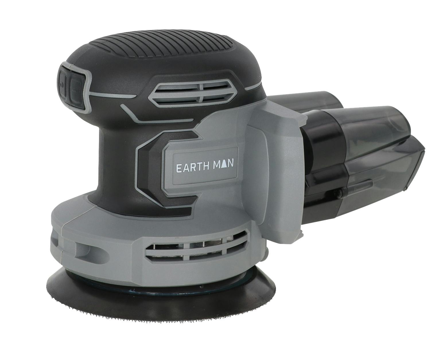 EARTH MAN SHARE LINK 18V充電式ランダムサンダー SL-RSD125-A 本体