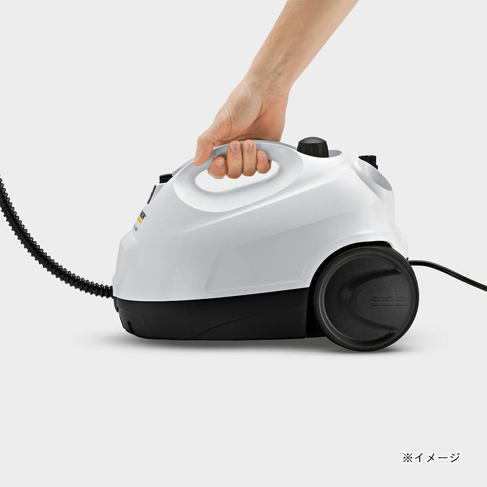 ケルヒャー KARCHER 家庭用スチームクリーナー SC 2 EasyFix W 1.512