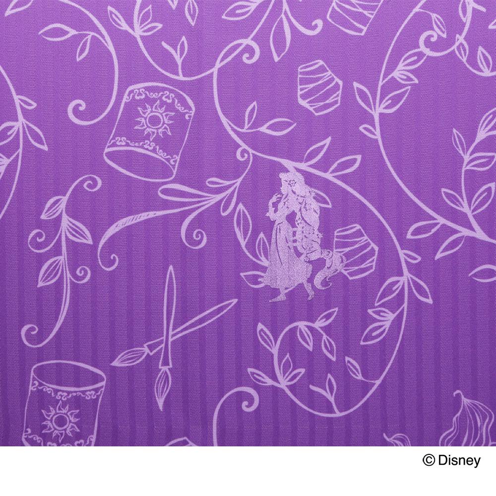 ディズニー カーテン ラプンツェル 100×110cm 2枚組 洗濯OK 形状記憶