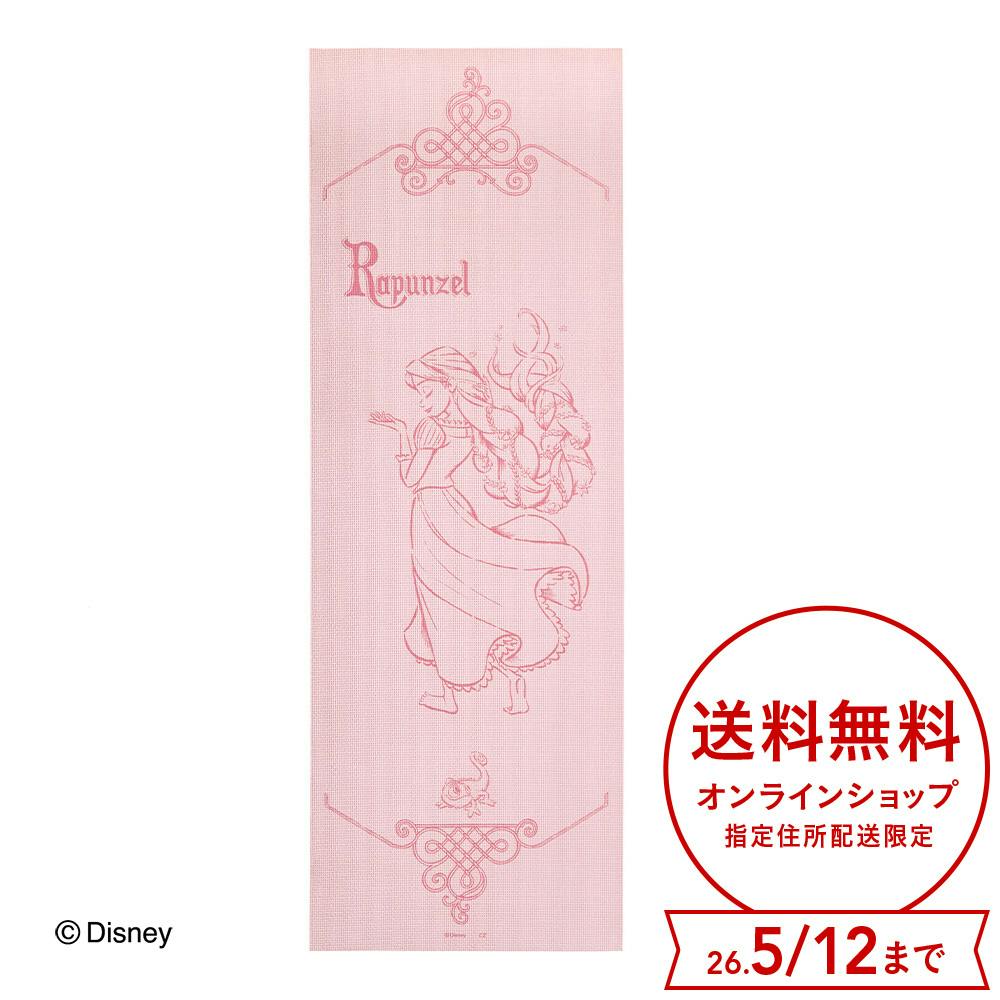 カインズ Disney ヨガマット ラプンツェル 6mm | ヨガマット