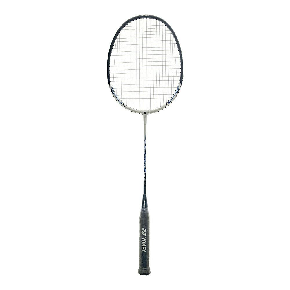 ヨネックス バトミントンラケット マッスルパワー2 ホワイト/ブルー