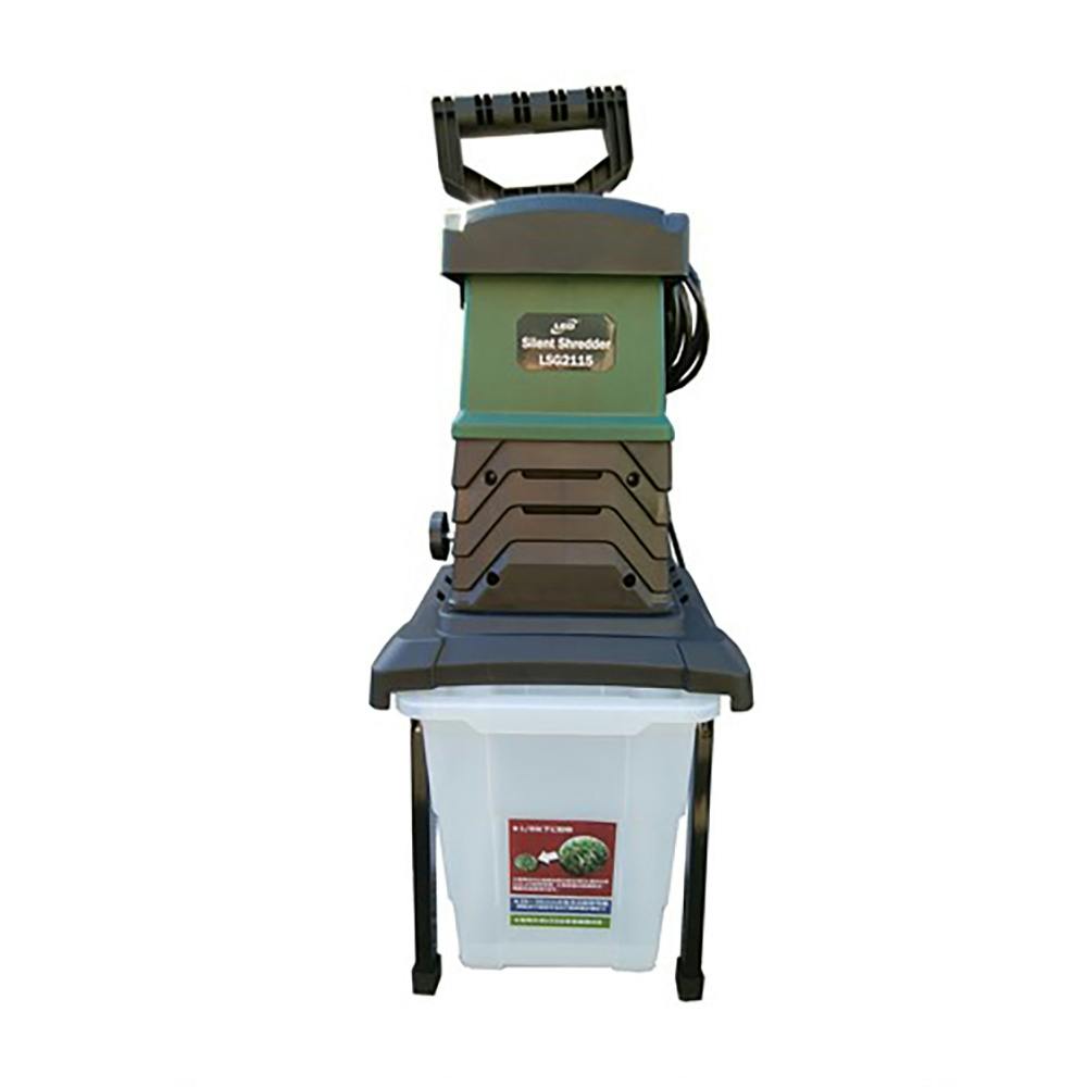 LEO サイレントシュレッター LSG-2115 | 園芸機械 通販