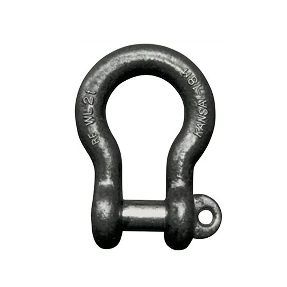 関西工業 JIS規格 シャックルM級 BC-12 | 荷役用品 通販