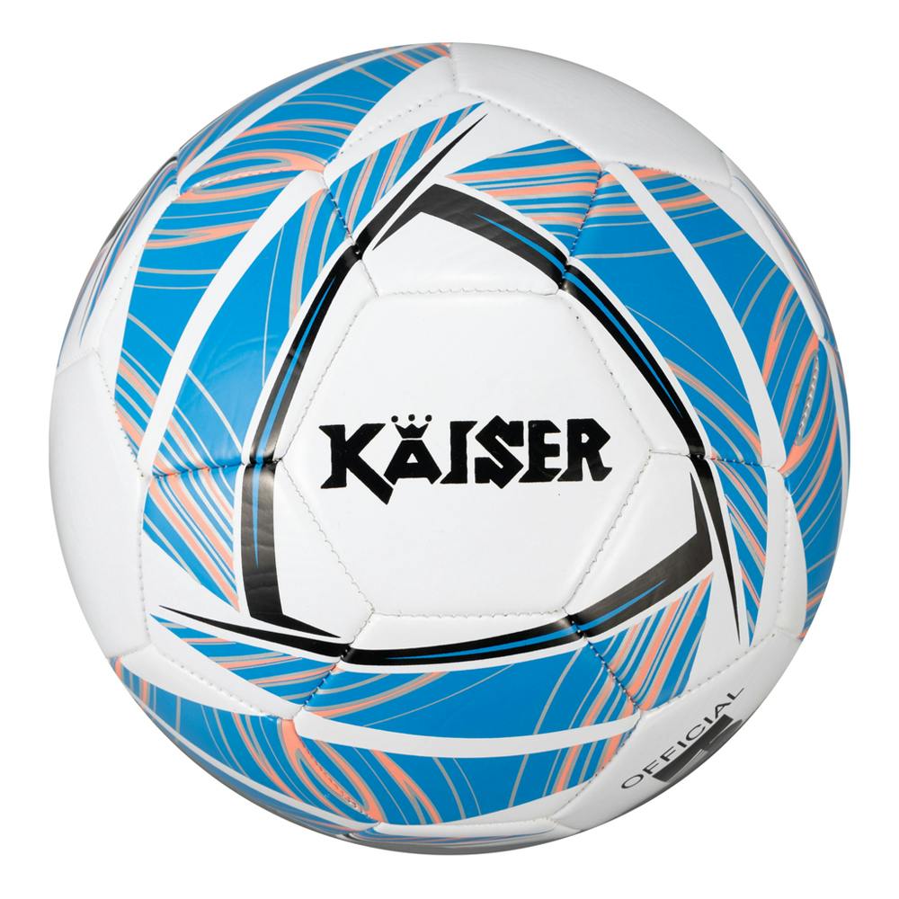 KAISER PVCサッカーボール 4号 BOX入り KW-161 | スポーツ・アウトドア